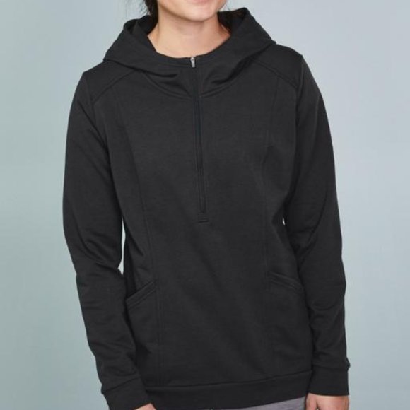 north face pullover half zip